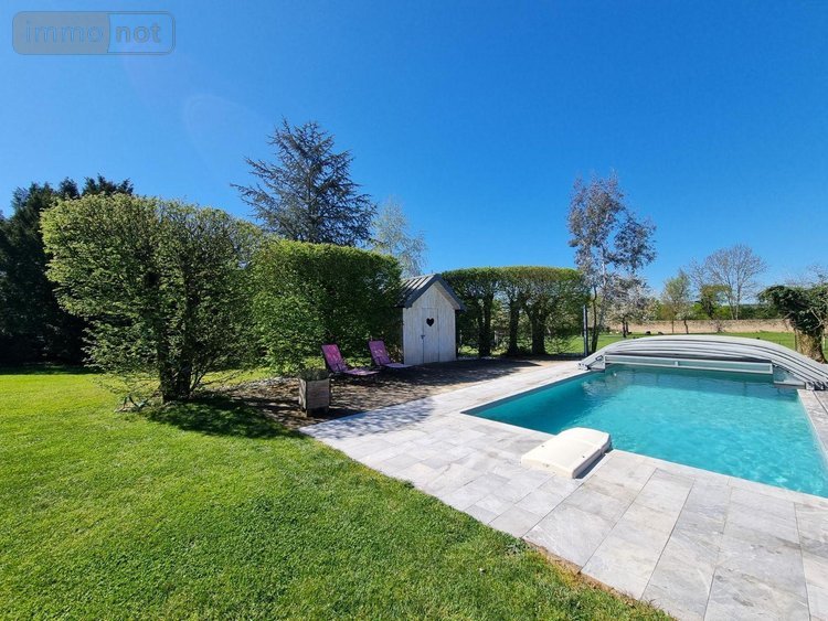 propriete a vendre Marcigny 71110 Saône-et-Loire 276 m2 10 pièces 545000 euros