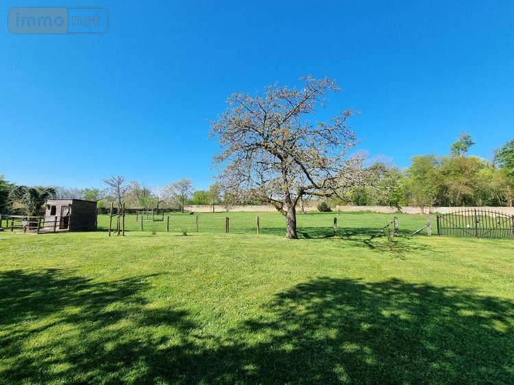 propriete a vendre Marcigny 71110 Saône-et-Loire 276 m2 10 pièces 545000 euros