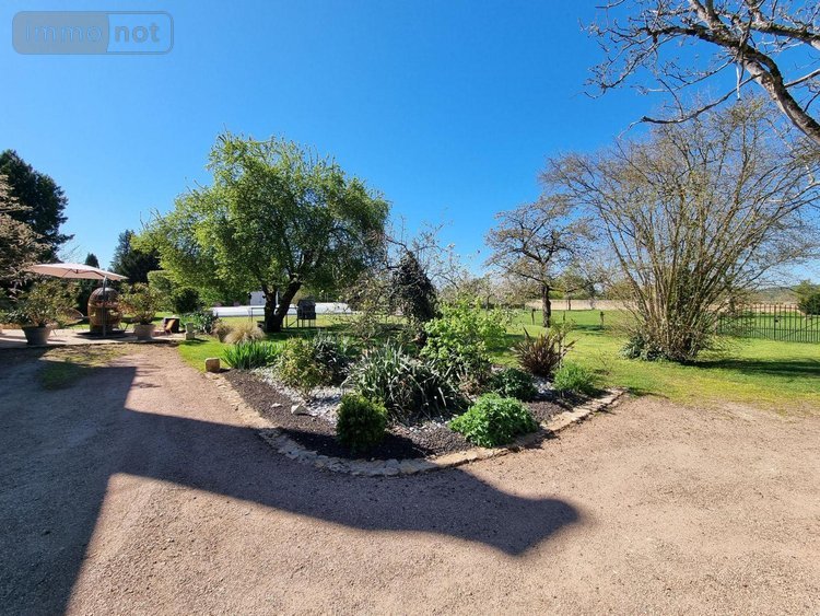 propriete a vendre Marcigny 71110 Saône-et-Loire 276 m2 10 pièces 545000 euros