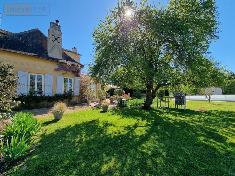 propriete a vendre Marcigny 71110 Saône-et-Loire 276 m2 10 pièces 545000 euros