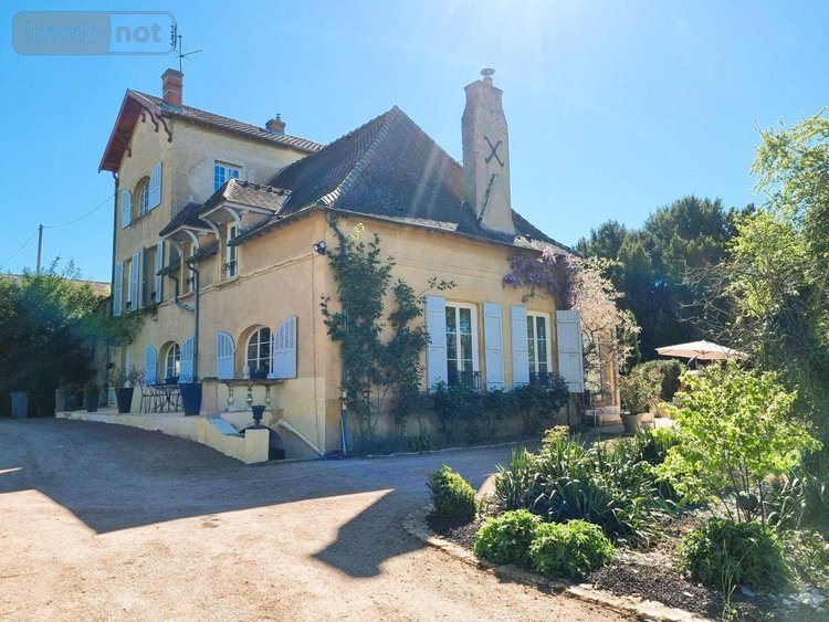 propriete a vendre Marcigny 71110 Saône-et-Loire 276 m2 10 pièces 545000 euros