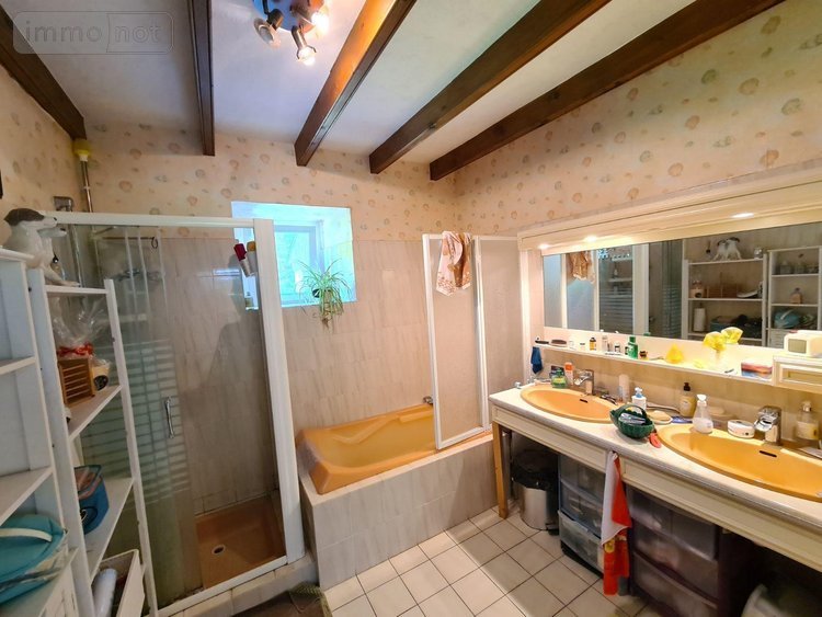 Maison a vendre Tressignaux 22290 Côtes-d'Armor 160 m2 8 pièces 417375 euros