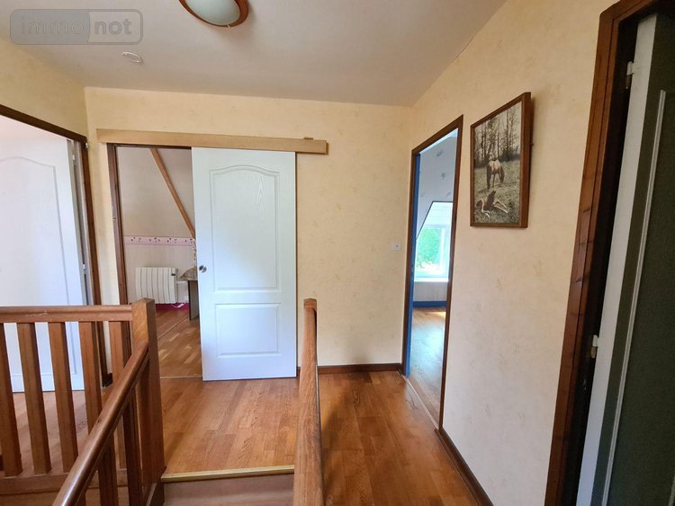 Maison a vendre Tressignaux 22290 Côtes-d'Armor 160 m2 8 pièces 417375 euros