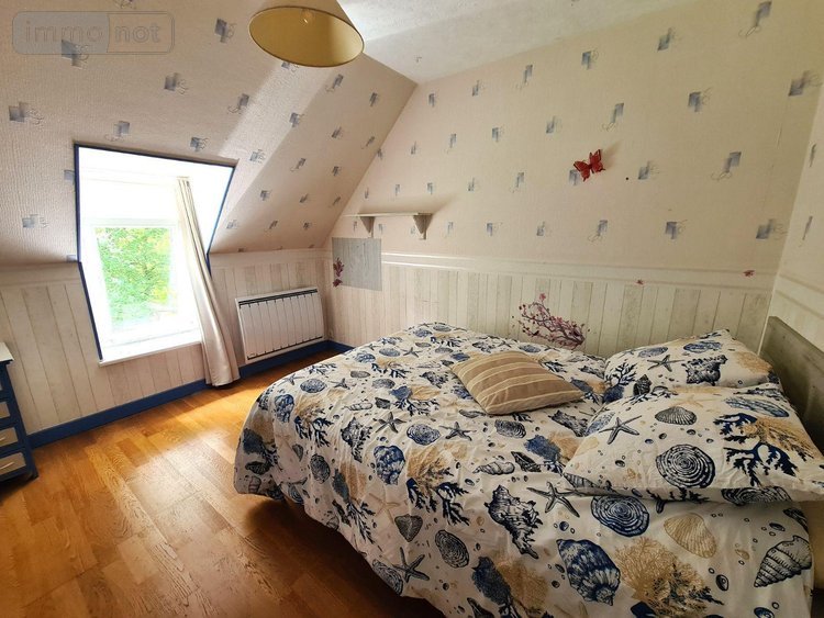 Maison a vendre Tressignaux 22290 Côtes-d'Armor 160 m2 8 pièces 417375 euros