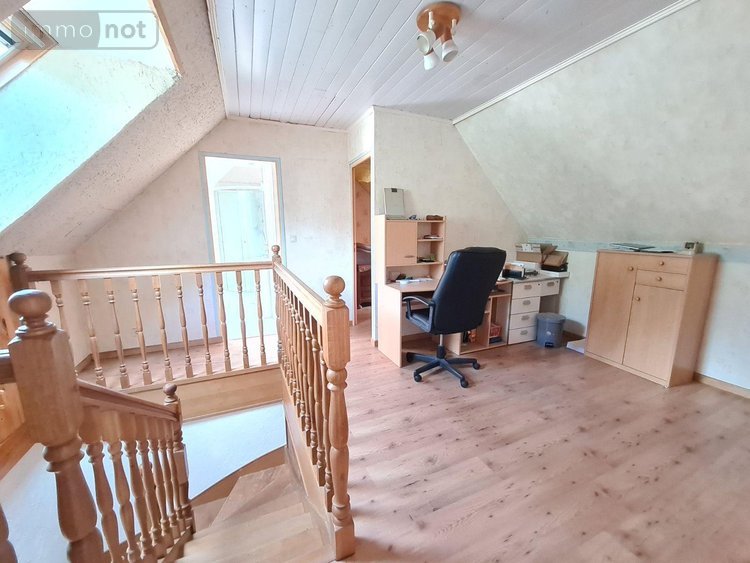 Maison a vendre Tressignaux 22290 Côtes-d'Armor 160 m2 8 pièces 396605 euros