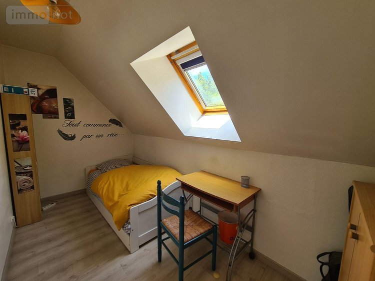 Maison a vendre Tressignaux 22290 Côtes-d'Armor 160 m2 8 pièces 438145 euros