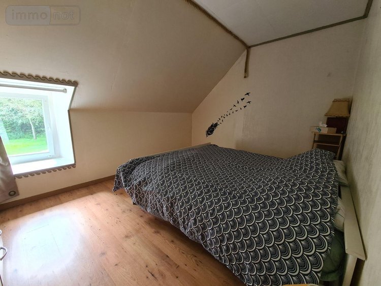 Maison a vendre Tressignaux 22290 Côtes-d'Armor 160 m2 8 pièces 417375 euros