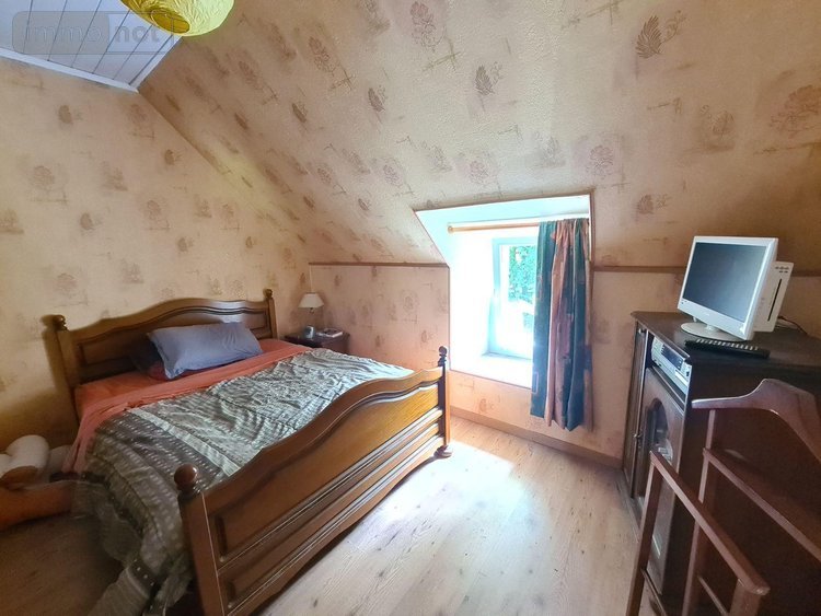 Maison a vendre Tressignaux 22290 Côtes-d'Armor 160 m2 8 pièces 417375 euros