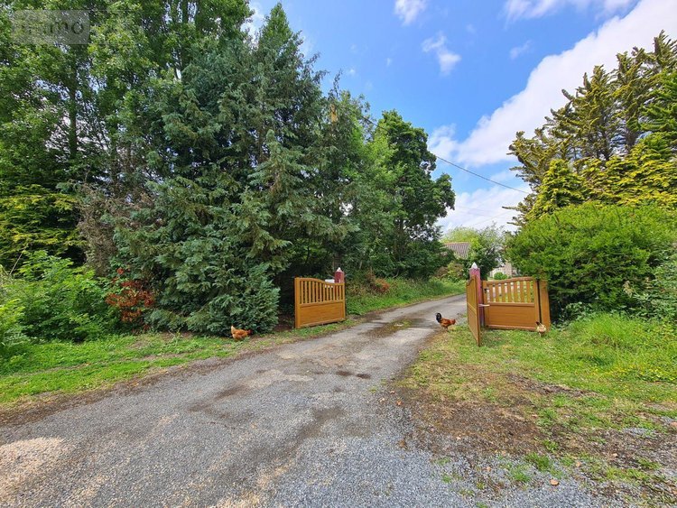 Maison a vendre Tressignaux 22290 Côtes-d'Armor 160 m2 8 pièces 396605 euros