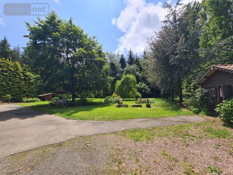 Maison a vendre Tressignaux 22290 Côtes-d'Armor 160 m2 8 pièces 365450 euros