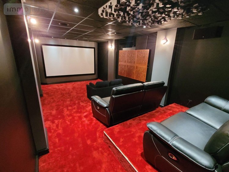 Maison a vendre Saint-Memmie 51470 Marne 224 m2 8 pièces 469000 euros