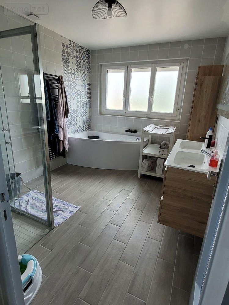 Maison a vendre Saint-Memmie 51470 Marne 224 m2 8 pièces 469000 euros