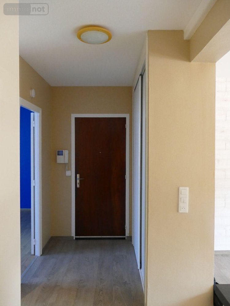 Location appartement Fécamp 76400 Seine-Maritime 47 m2 2 pièces 600 euros