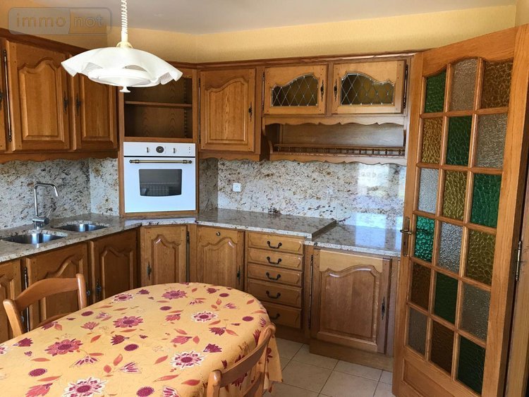 Maison a vendre Beaufay 72110 Sarthe 105 m2 4 pièces 214225 euros