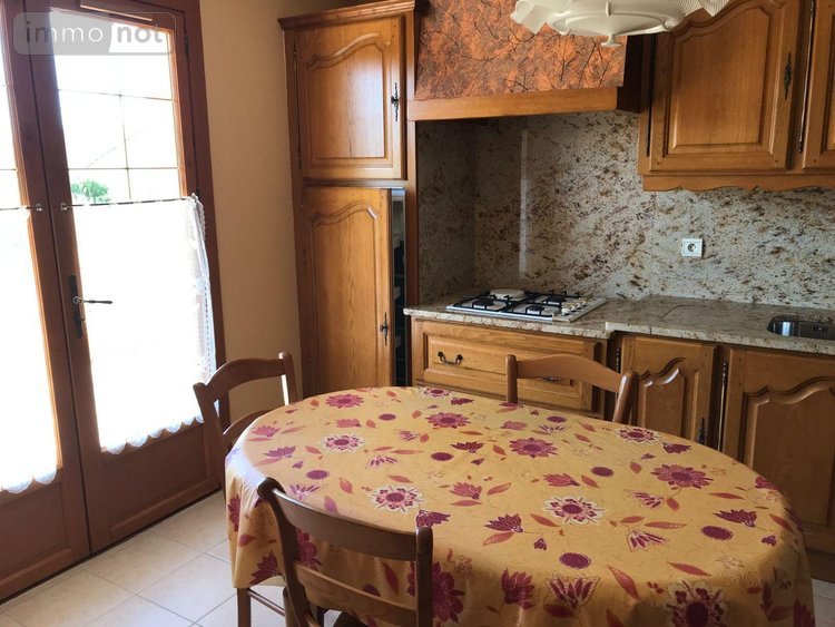 Maison a vendre Beaufay 72110 Sarthe 105 m2 4 pièces 214225 euros