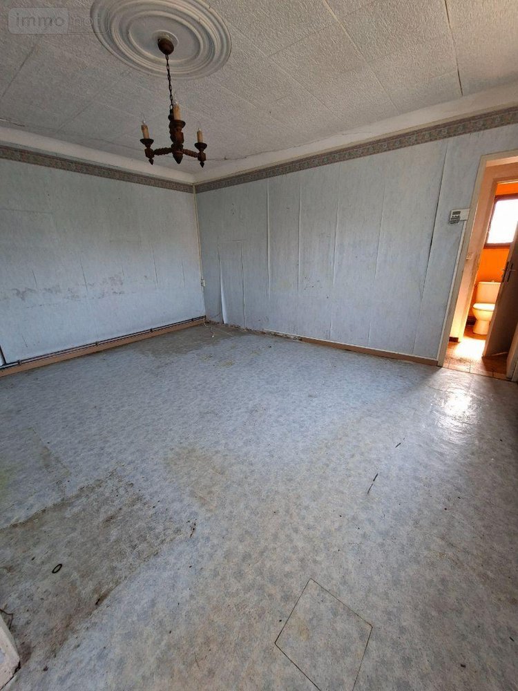 Maison a vendre Mesbrecourt-Richecourt 02270 Aisne 53 m2  38360 euros