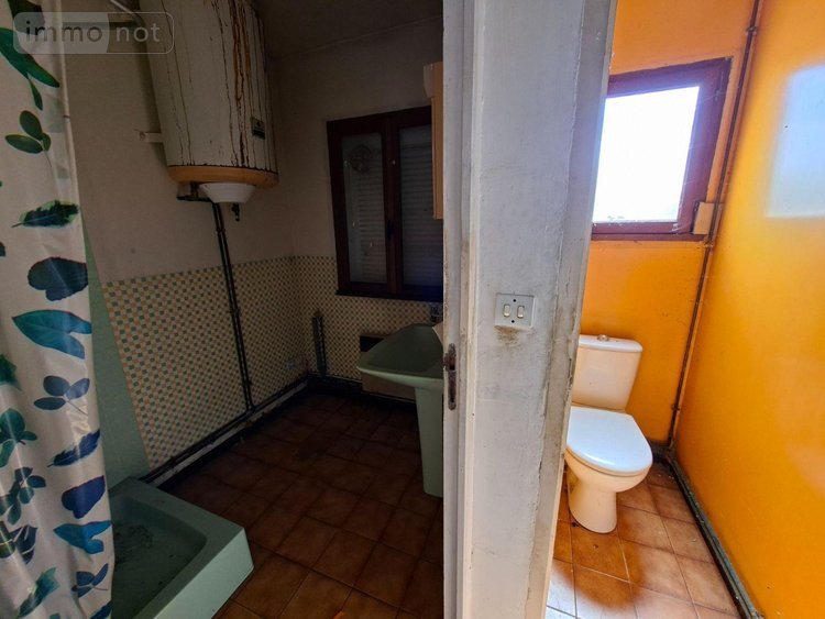 Maison a vendre Mesbrecourt-Richecourt 02270 Aisne 53 m2  38360 euros