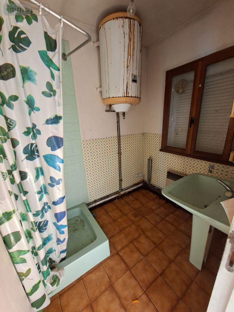 Maison a vendre Mesbrecourt-Richecourt 02270 Aisne 53 m2  38360 euros