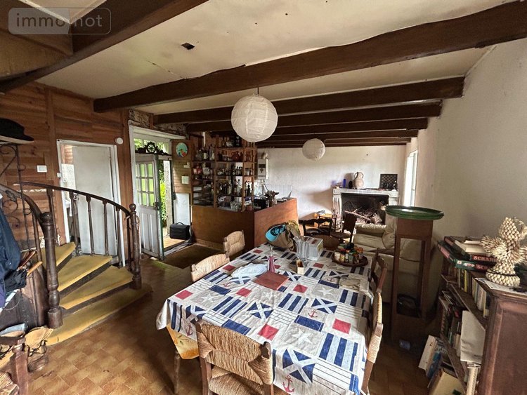 Maison a vendre Logonna-Daoulas 29460 Finistère 94 m2 5 pièces 281200 euros