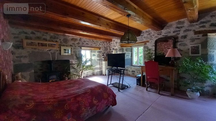 propriete a vendre Paulhac 15430 Cantal 300 m2  530000 euros