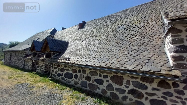 propriete a vendre Paulhac 15430 Cantal 300 m2  530000 euros