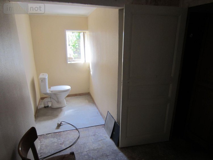 Maison a vendre Couches 71490 Saône-et-Loire 32 m2 2 pièces 26500 euros