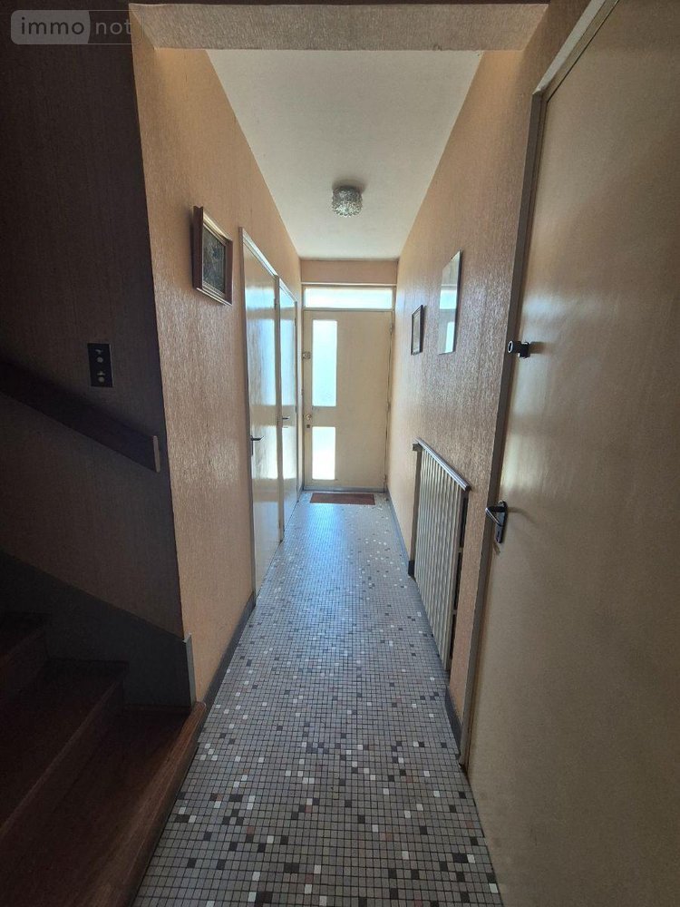 Maison a vendre Châteauroux 36000 Indre 79 m2 6 pièces 131000 euros