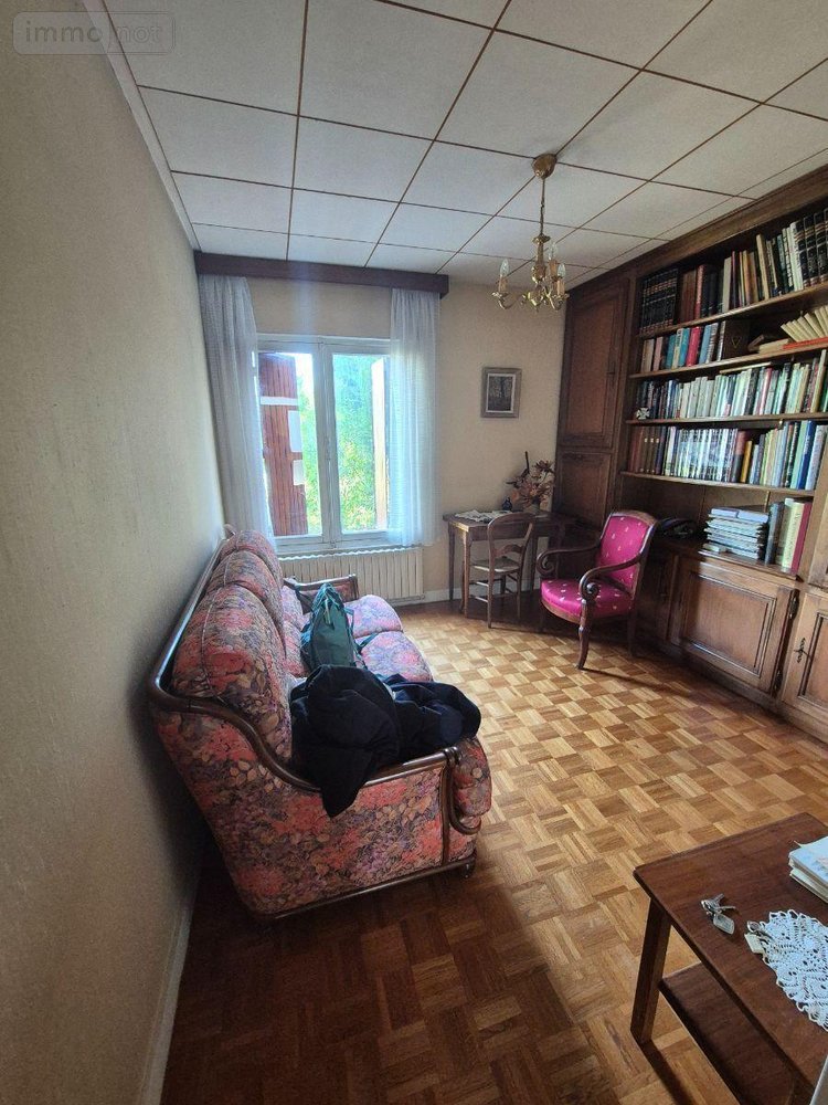 Maison a vendre Châteauroux 36000 Indre 79 m2 6 pièces 131000 euros