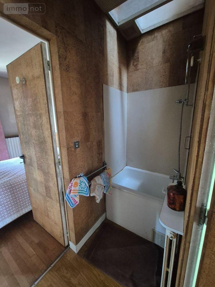 Maison a vendre Châteauroux 36000 Indre 79 m2 6 pièces 131000 euros