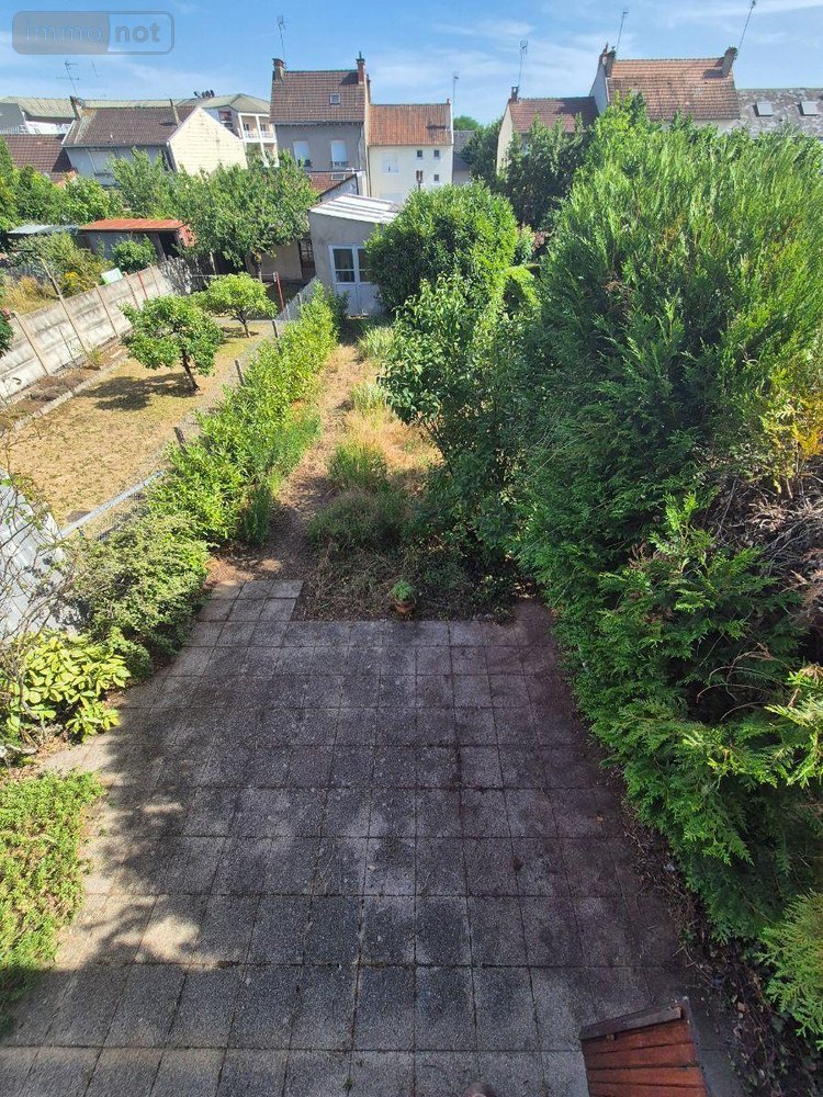 Maison a vendre Châteauroux 36000 Indre 79 m2 6 pièces 131000 euros