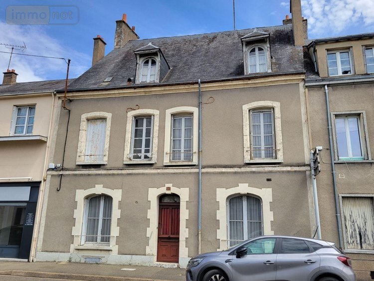 Maison a vendre Châteaudun 28200 Eure-et-Loir 145 m2 4 pièces 159500 euros