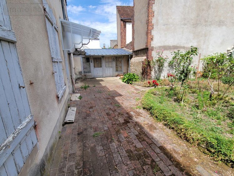 Maison a vendre Châteaudun 28200 Eure-et-Loir 145 m2 4 pièces 159500 euros