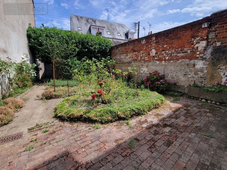 Maison a vendre Châteaudun 28200 Eure-et-Loir 145 m2 4 pièces 159500 euros