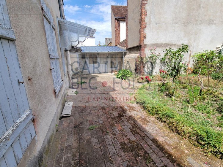 Maison a vendre Châteaudun 28200 Eure-et-Loir 145 m2 4 pièces 149500 euros