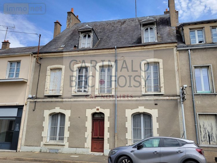 Maison a vendre Châteaudun 28200 Eure-et-Loir 145 m2 4 pièces 149500 euros