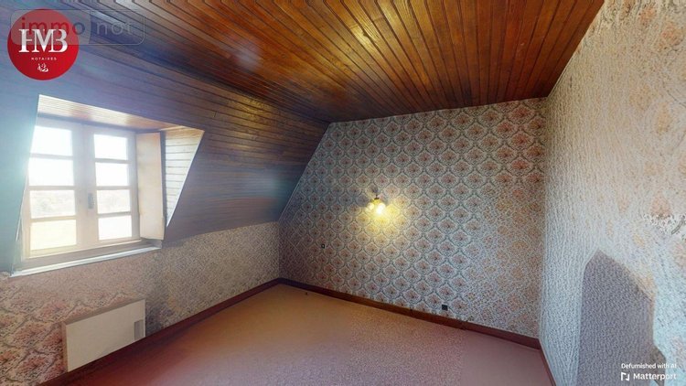 Maison a vendre Montsalvy 15120 Cantal 112 m2 8 pièces 79125 euros