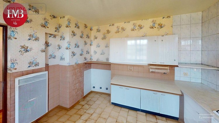 Maison a vendre Montsalvy 15120 Cantal 112 m2 8 pièces 79125 euros