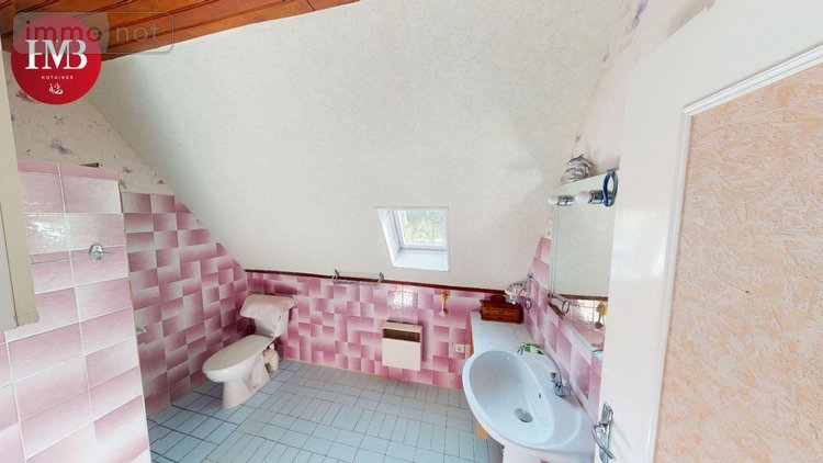 Maison a vendre Montsalvy 15120 Cantal 112 m2 8 pièces 79125 euros