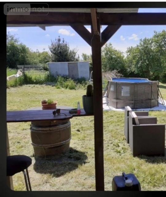 Maison a vendre Chevannes 89240 Yonne 122 m2 4 pièces 135000 euros