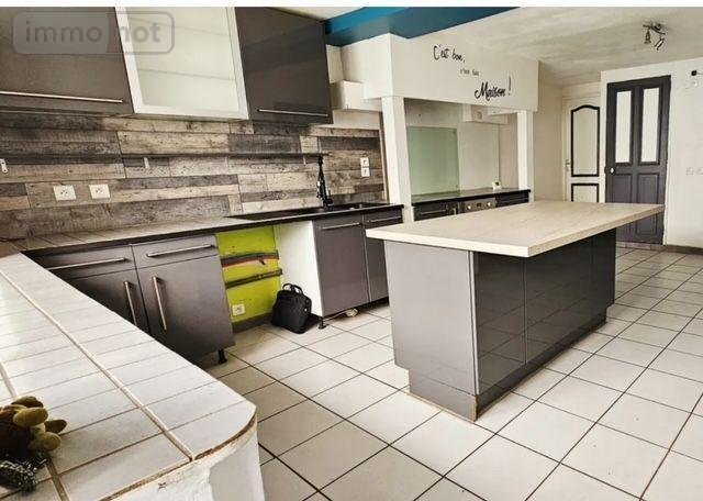 Maison a vendre Chevannes 89240 Yonne 122 m2 4 pièces 135000 euros