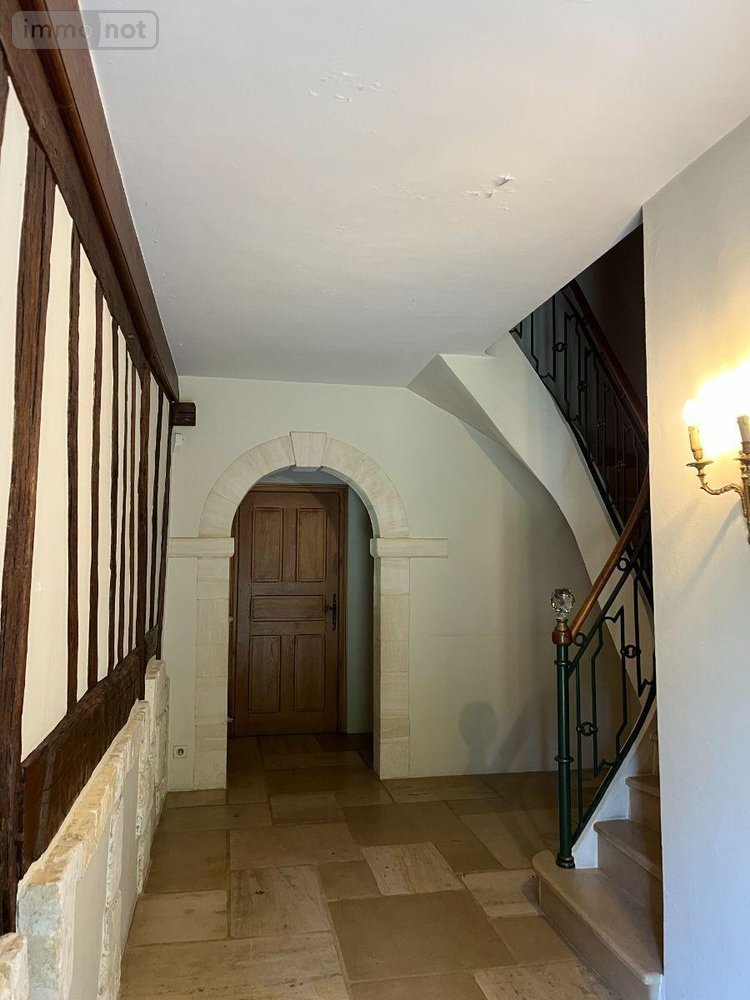 propriete a vendre Gouttières 27410 Eure 256 m2 5 pièces 570068 euros