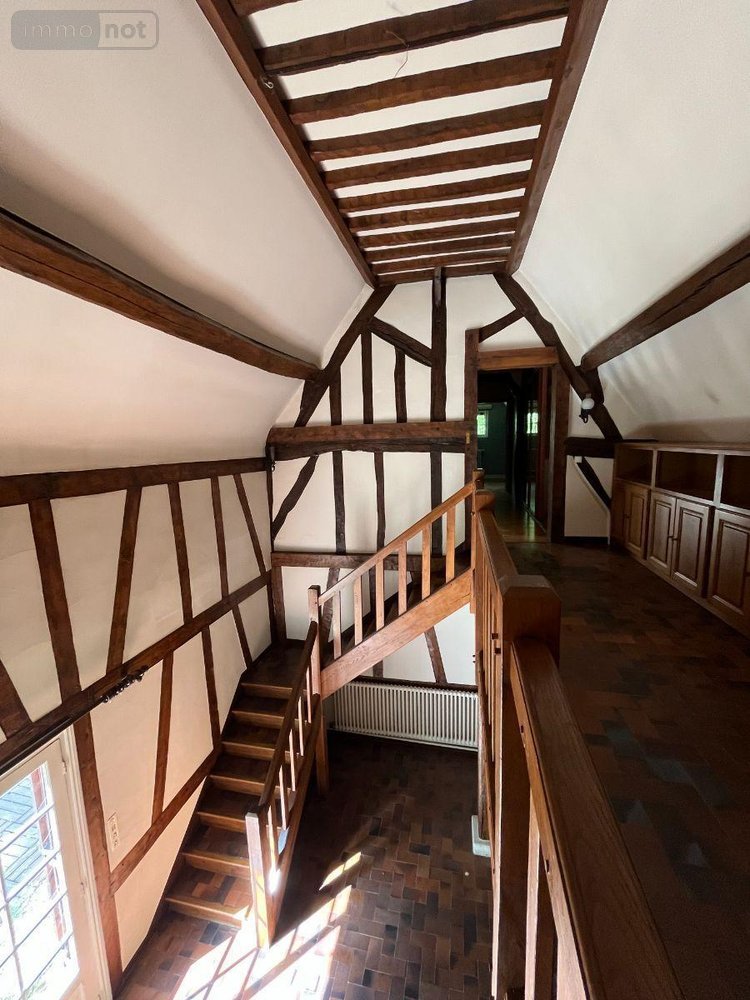 propriete a vendre Gouttières 27410 Eure 256 m2 5 pièces 570068 euros