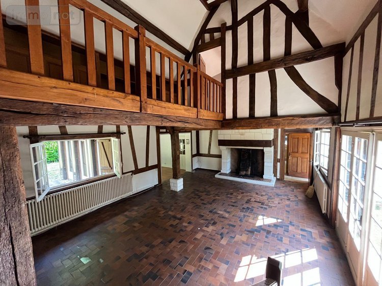 propriete a vendre Gouttières 27410 Eure 256 m2 5 pièces 570068 euros