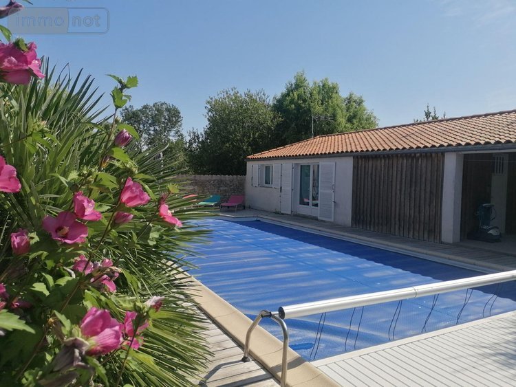 Maison a vendre Marans 17230 Charente-Maritime 145 m2 5 pièces 343200 euros