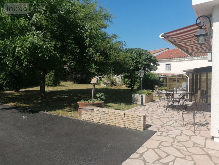 Maison a vendre Marans 17230 Charente-Maritime 145 m2 5 pièces 343200 euros