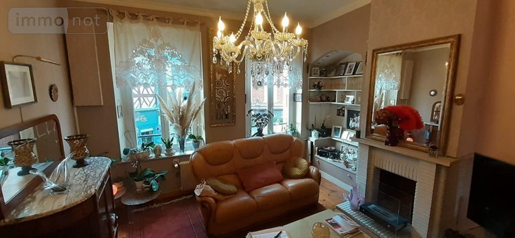 Immeuble a vendre Eu 76260 Seine-Maritime 134 m2  242300 euros