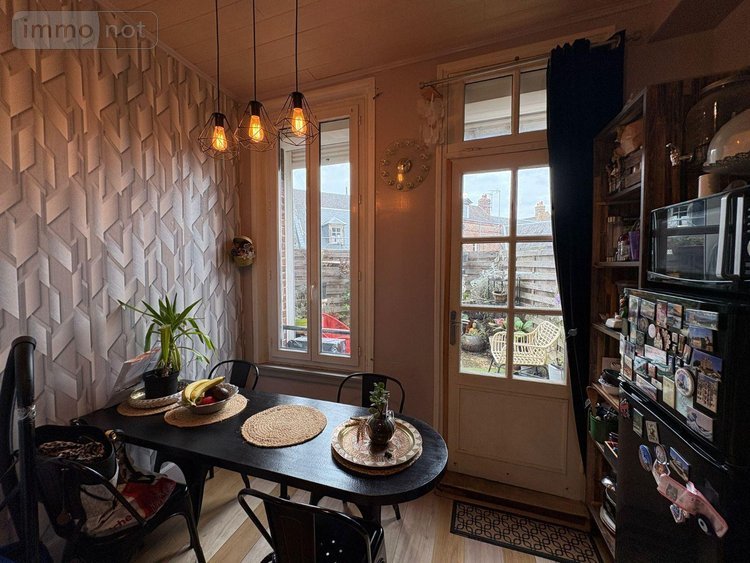 Immeuble a vendre Eu 76260 Seine-Maritime 134 m2  231000 euros