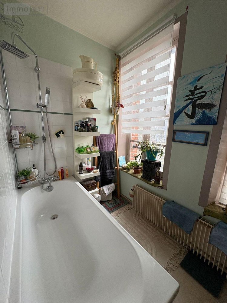 Immeuble a vendre Eu 76260 Seine-Maritime 134 m2  231000 euros