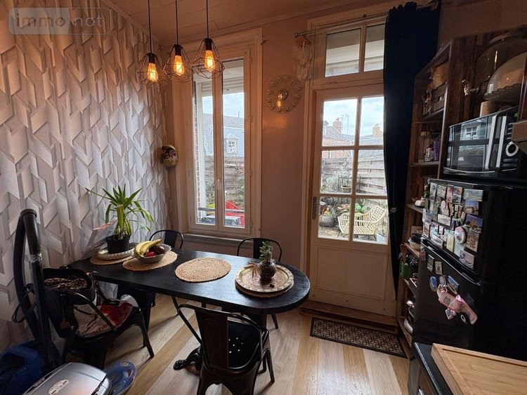 Immeuble a vendre Eu 76260 Seine-Maritime 134 m2  231000 euros