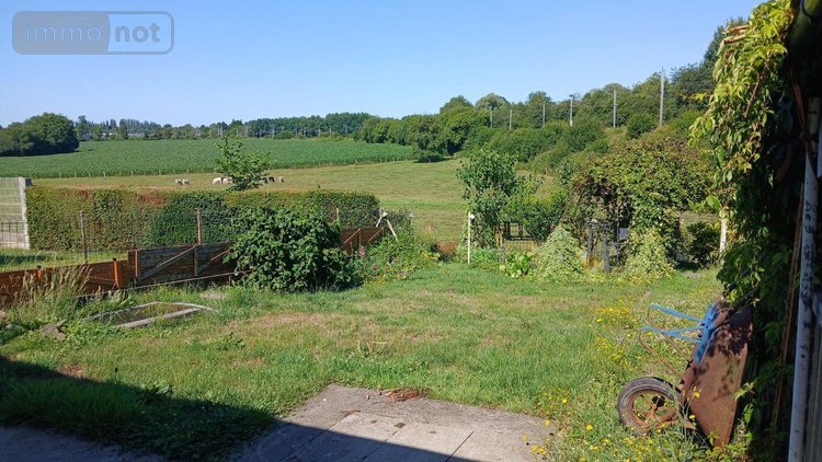 Maison a vendre Serqueux 76440 Seine-Maritime 67 m2 4 pièces 114725 euros